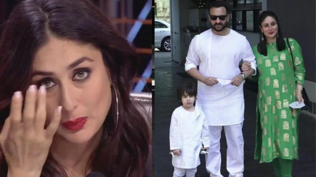 सैफ अली खान अपनी पत्नी करीना कपूर को बच्चे पैदा करने का मशीन समझ बैठे हैं रुकने का नाम नहीं ले रहे हैं