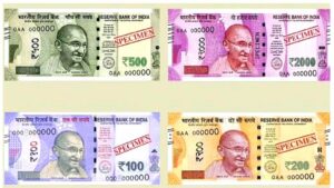 Currency Notes : नोटों पर तिरछी लाइन बनी होती है इसके बारे में बहुत ही कम लोग जानते हैं इसकी वजह