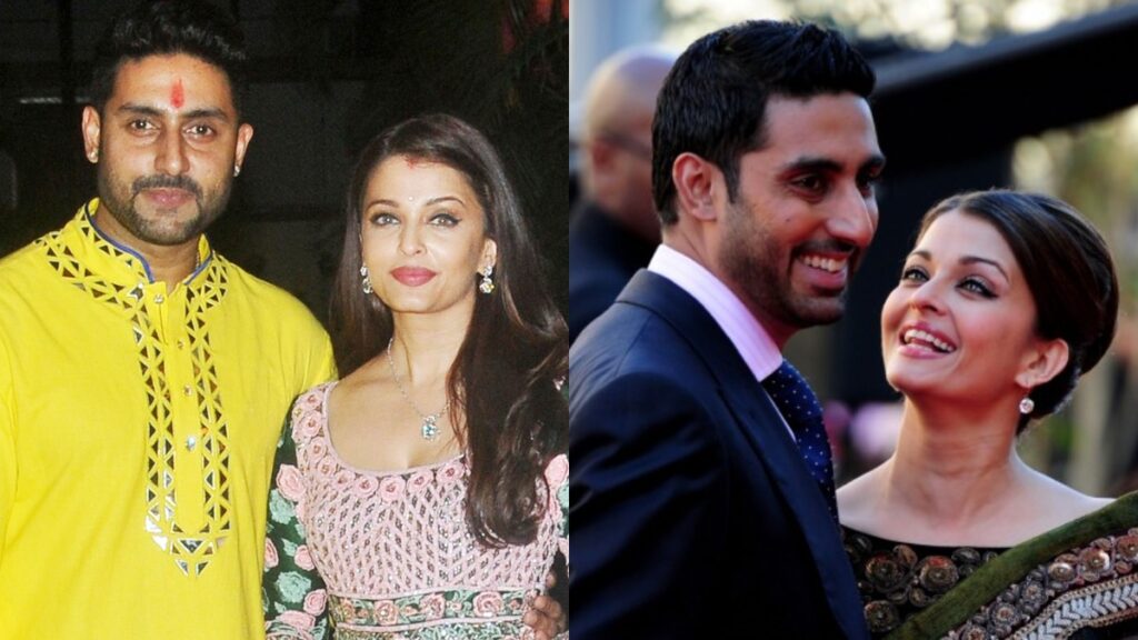 Bollywood: अभिताभ बच्चन की बहू ने खोला अभिषेक बच्चन का ऐसा राज , कहा - बाकी अन्य मर्दों की तरह......