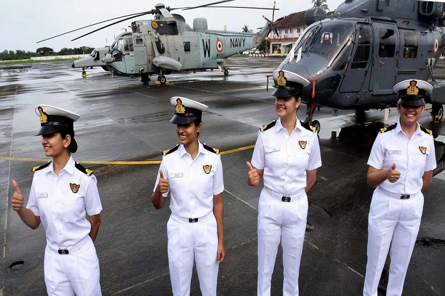 Women In Indian Navy: भारतीय नौसेना में महिलाएं कैसे शामिल हो सकती हैं? महिला अधिकारी भर्ती 2022 पात्रता, आयु, शैक्षिक योग्यता