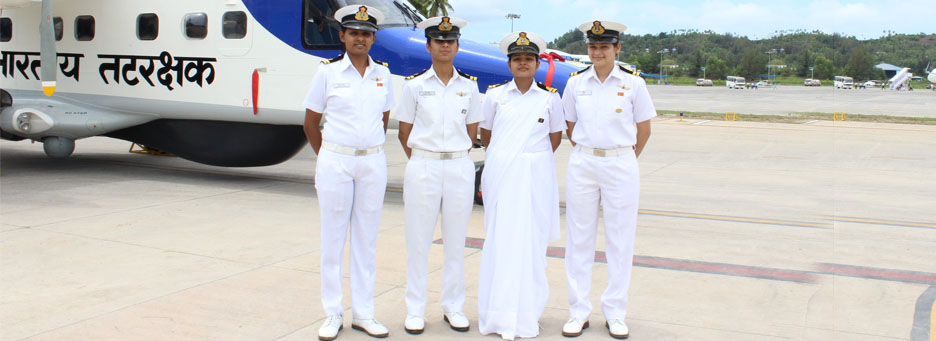 Indian Coast Guard Recruitment 2022 : 8 सितंबर से 300 नाविक और यंत्रिक पदों के लिए आवेदन करें