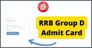 RRB Group D Admit Card 2022: आरआरसी सीईएन 01/2019 चरण 2 हॉल टिकट यहां डाउनलोड करें