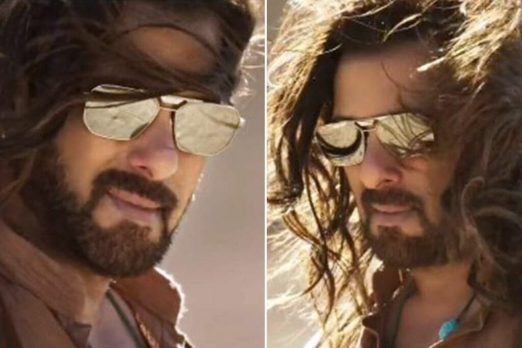 Kisi Ka Bhai Kisi Ki Jaan Salman Khan Look Out: लंबे बाल, दाढ़ी में सलमान का लुक, पहले देखा नहीं होगा ऐसा स्वैग