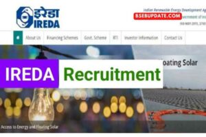 IREDA Recruitment 2022 : महाप्रबंधक सहित विभिन्न पदों पर निकली भर्ती, ये योग्यता है तो करें आवेदन, 2.80 लाख तक होगी सैलरी