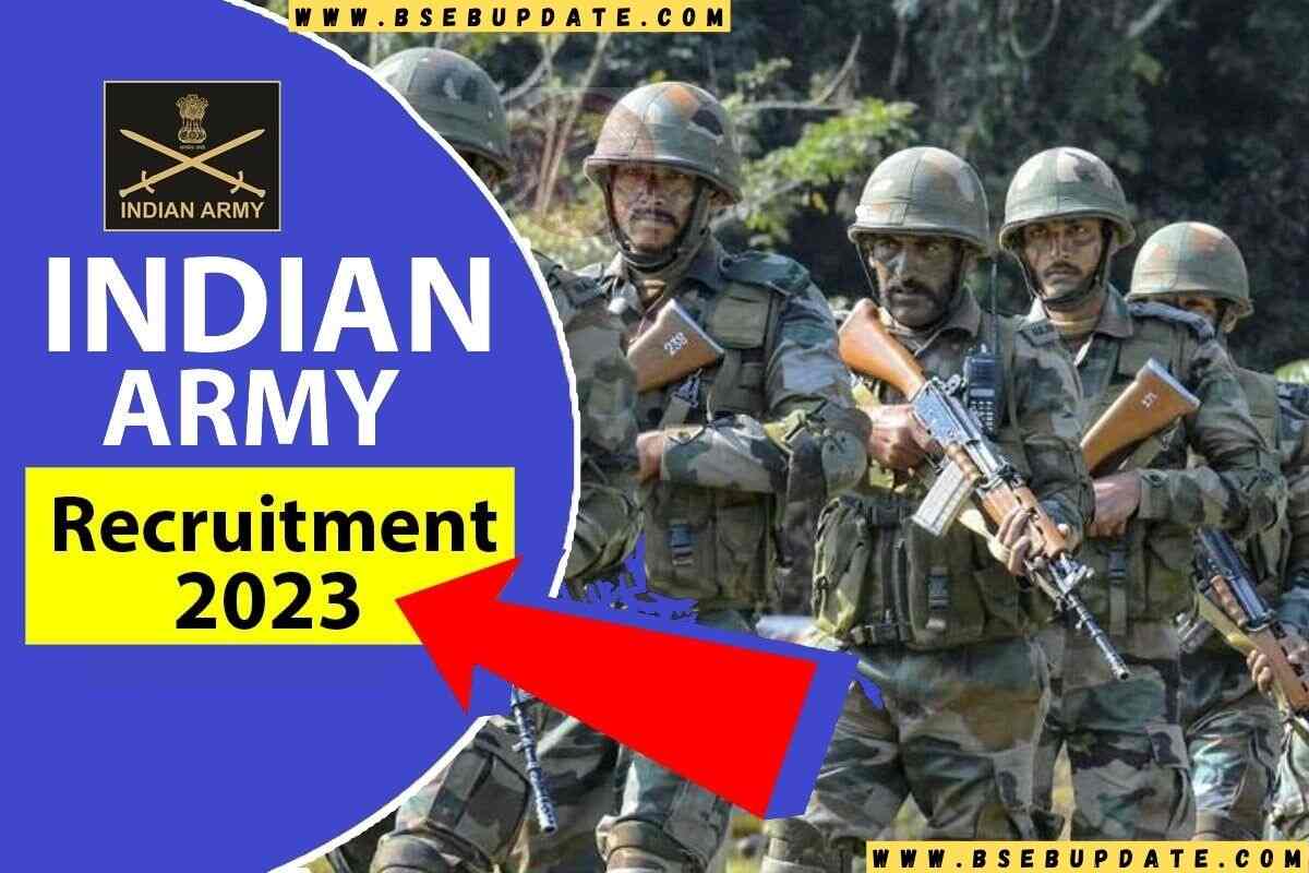 Indian Army Recruitment 2023 Apply Online For 128 JCO Posts 2025 Calendar Indian Army Recruitment