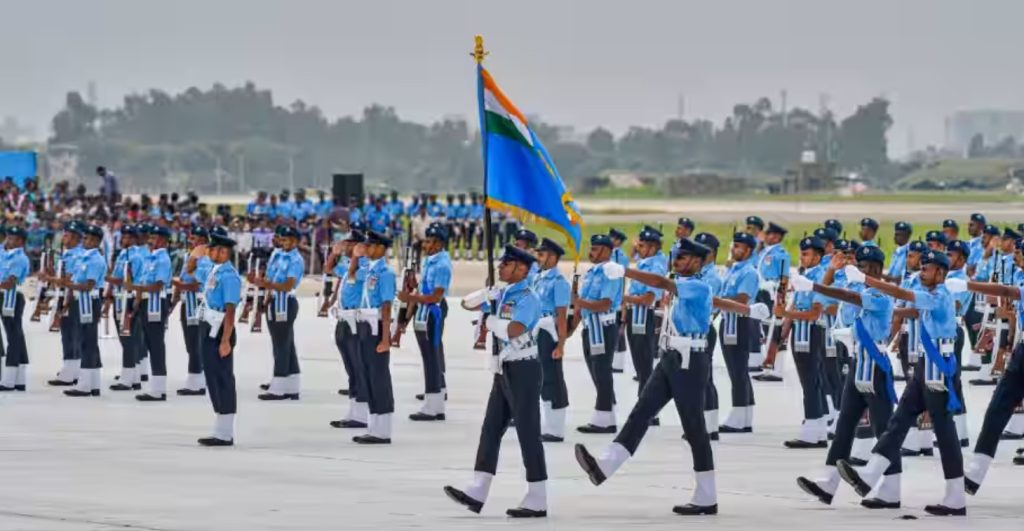 Indian Air Force Rally Bharti 2023