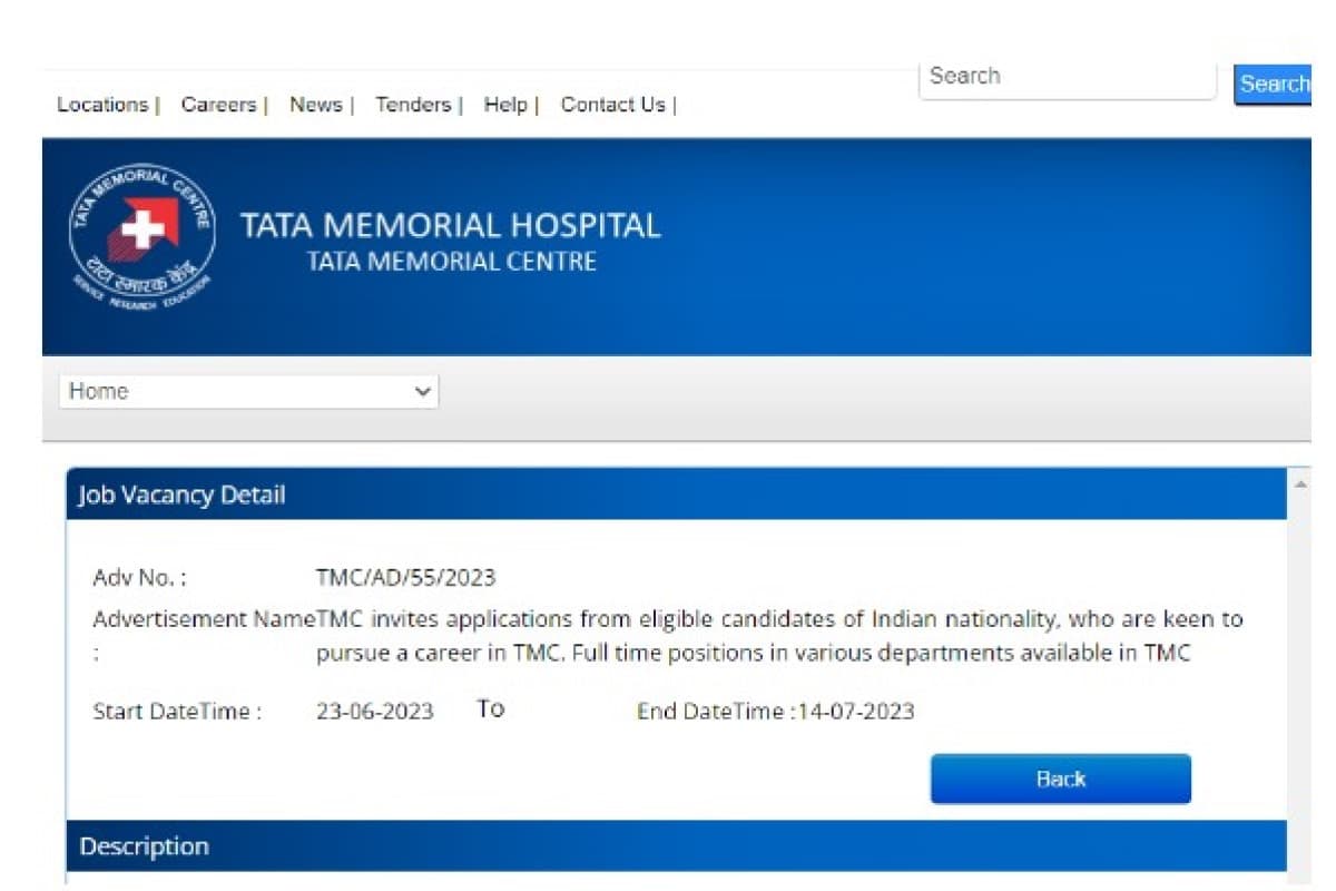 Tata Recruitment