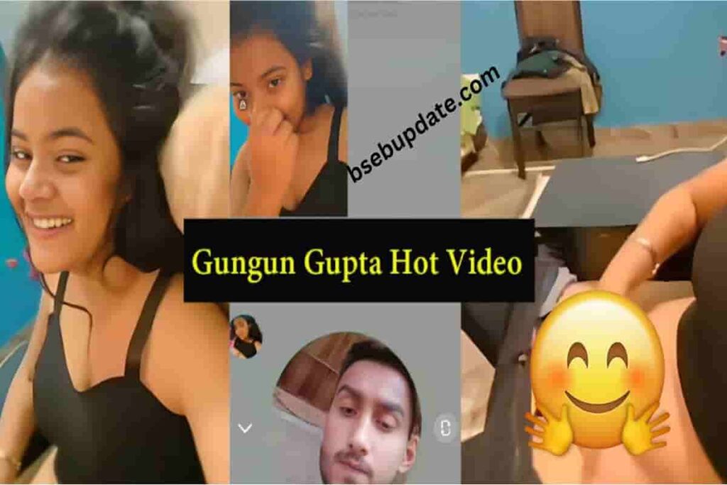 Gungun Gupta MMS Viral