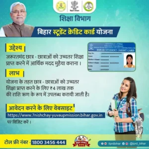 Bihar Pharmacy Credit Card