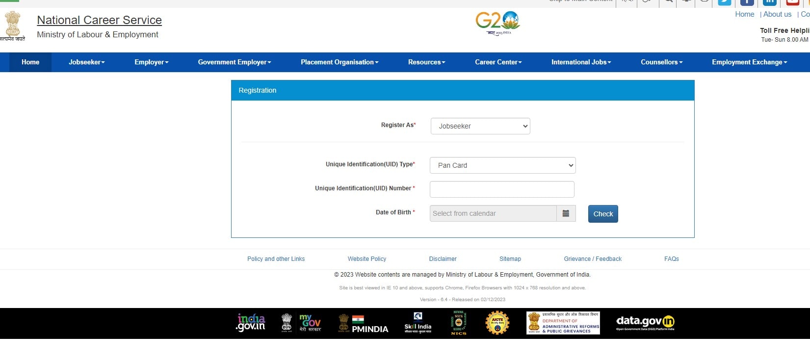 Muzaffapur Rojgar Mela 2023 Online Registration