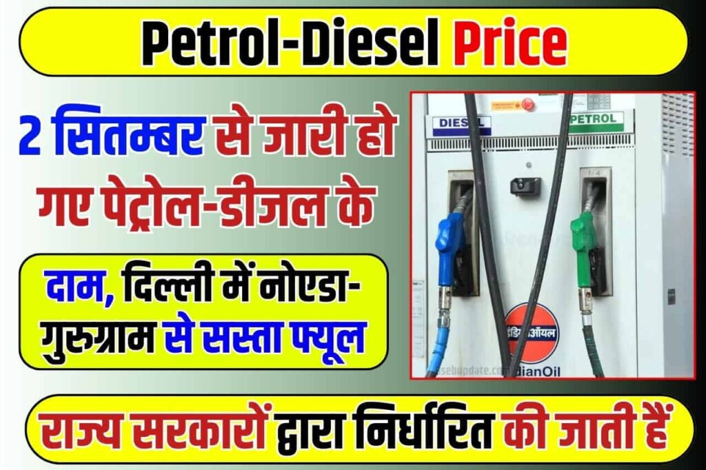 Petrol-Diesel Price