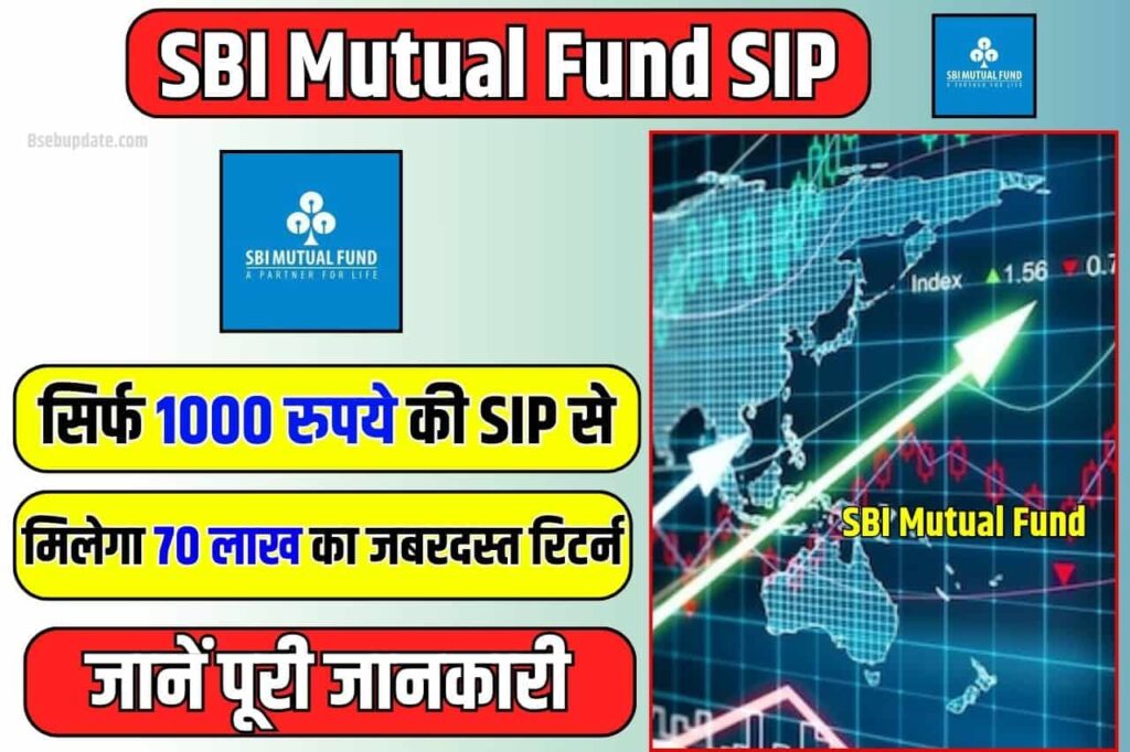 SBI Mutual Fund SIP